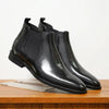 Blake - Chelsea Leather Boots