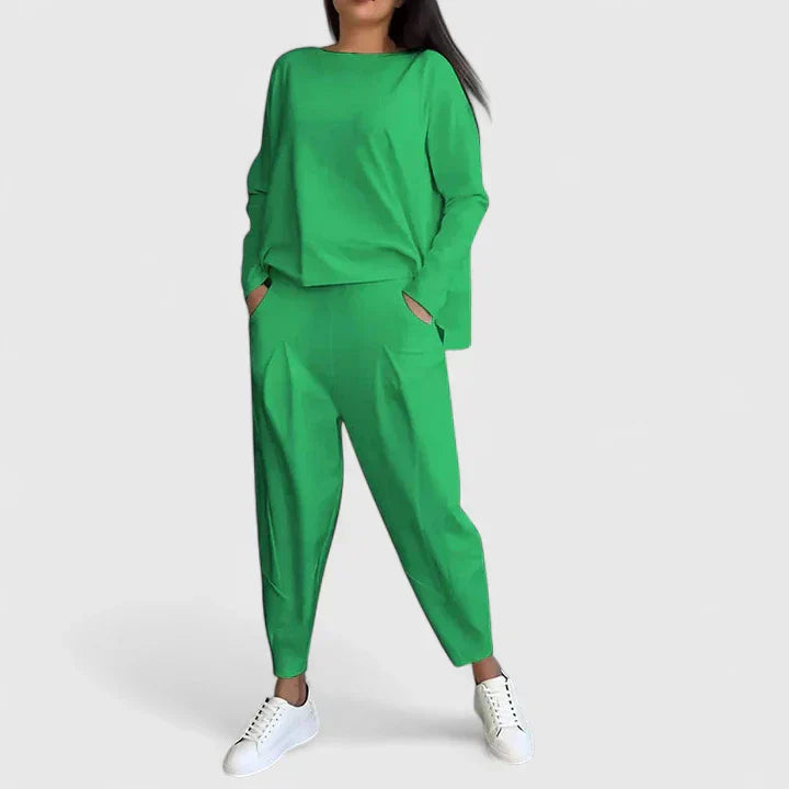 Zoe | Elegant Two-Piece Set