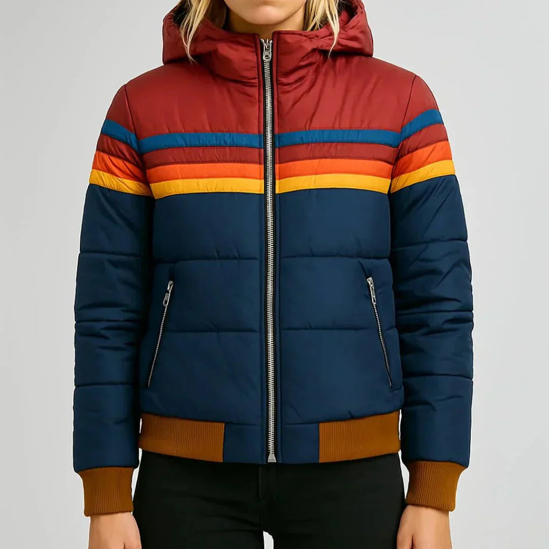 STELLA | WATERPROOF RAIN JACKET